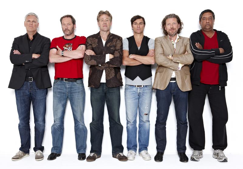 Mannen van een Zekere Leeftijd 2012